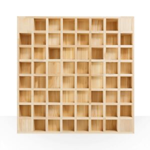Wood Diffusion Panel