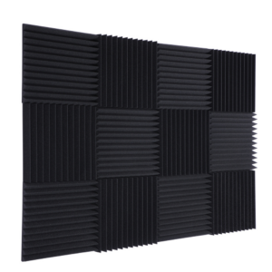 Acoustic Foam w/ Adhesive
